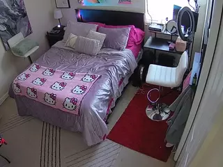 The Horny Hostel - Bedroom 2's Live Sex Cam Show