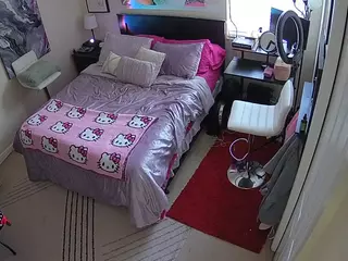 The Horny Hostel - Bedroom 2's Live Sex Cam Show