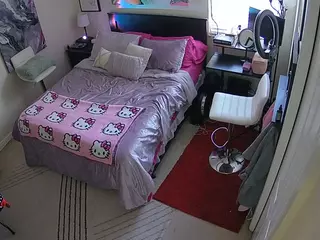 The Horny Hostel - Bedroom 2's Live Sex Cam Show