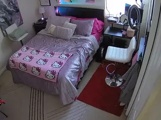 The Horny Hostel - Bedroom 2's Live Sex Cam Show