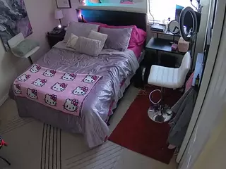 The Horny Hostel - Bedroom 2's Live Sex Cam Show