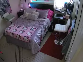 The Horny Hostel - Bedroom 2's Live Sex Cam Show