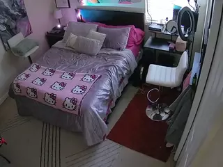 The Horny Hostel - Bedroom 2's Live Sex Cam Show