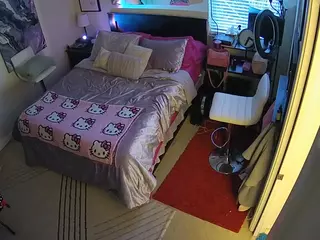 The Horny Hostel - Bedroom 2's Live Sex Cam Show
