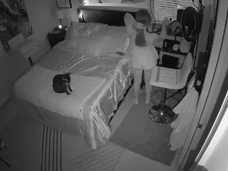 The Horny Hostel - Bedroom 2's Live Sex Cam Show