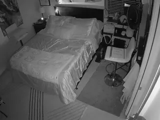 The Horny Hostel - Bedroom 2's Live Sex Cam Show