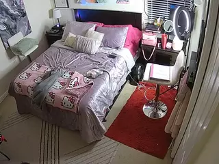 The Horny Hostel - Bedroom 2's Live Sex Cam Show