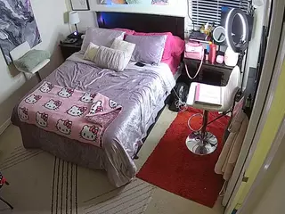The Horny Hostel - Bedroom 2's Live Sex Cam Show