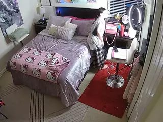 The Horny Hostel - Bedroom 2's Live Sex Cam Show