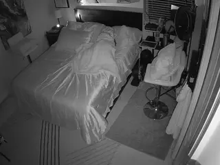 The Horny Hostel - Bedroom 2's Live Sex Cam Show