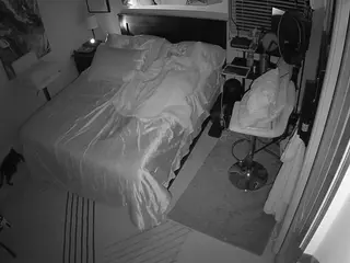 The Horny Hostel - Bedroom 2's Live Sex Cam Show