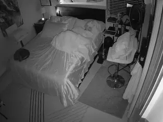 The Horny Hostel - Bedroom 2's Live Sex Cam Show
