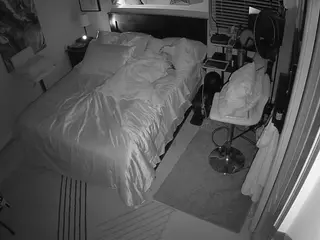 The Horny Hostel - Bedroom 2's Live Sex Cam Show