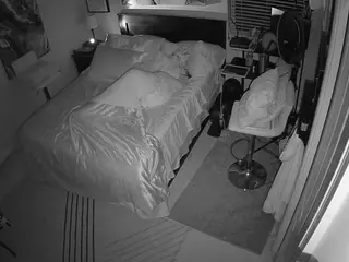 The Horny Hostel - Bedroom 2's Live Sex Cam Show