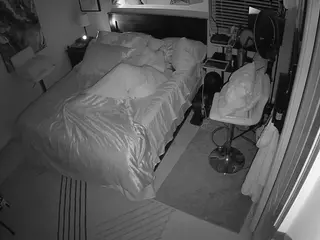The Horny Hostel - Bedroom 2's Live Sex Cam Show
