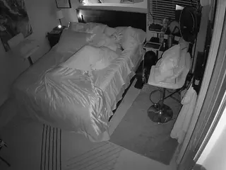 The Horny Hostel - Bedroom 2's Live Sex Cam Show