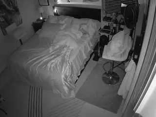 The Horny Hostel - Bedroom 2's Live Sex Cam Show