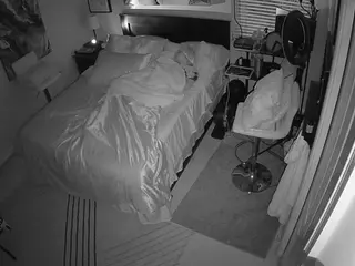 The Horny Hostel - Bedroom 2's Live Sex Cam Show