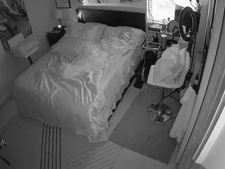 The Horny Hostel - Bedroom 2's Live Sex Cam Show