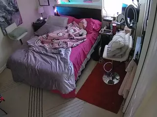 The Horny Hostel - Bedroom 2's Live Sex Cam Show