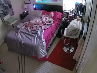 The Horny Hostel - Bedroom 2's Live Sex Cam Show