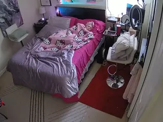 The Horny Hostel - Bedroom 2's Live Sex Cam Show