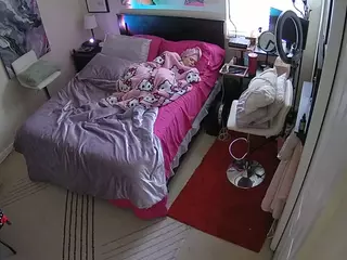 The Horny Hostel - Bedroom 2's Live Sex Cam Show