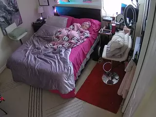 The Horny Hostel - Bedroom 2's Live Sex Cam Show