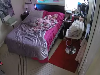 The Horny Hostel - Bedroom 2's Live Sex Cam Show