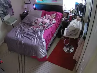 The Horny Hostel - Bedroom 2's Live Sex Cam Show