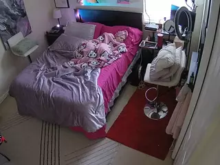 The Horny Hostel - Bedroom 2's Live Sex Cam Show