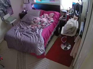 The Horny Hostel - Bedroom 2's Live Sex Cam Show