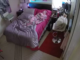The Horny Hostel - Bedroom 2's Live Sex Cam Show