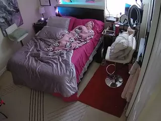 The Horny Hostel - Bedroom 2's Live Sex Cam Show