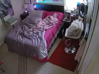 The Horny Hostel - Bedroom 2's Live Sex Cam Show