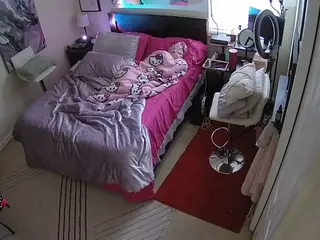 The Horny Hostel - Bedroom 2's Live Sex Cam Show