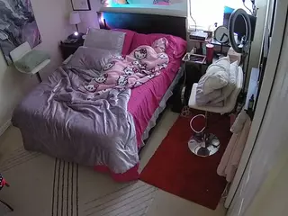 The Horny Hostel - Bedroom 2's Live Sex Cam Show
