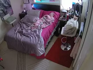 The Horny Hostel - Bedroom 2's Live Sex Cam Show