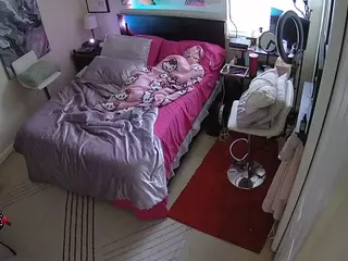 The Horny Hostel - Bedroom 2's Live Sex Cam Show