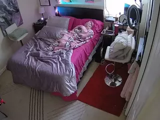 The Horny Hostel - Bedroom 2's Live Sex Cam Show
