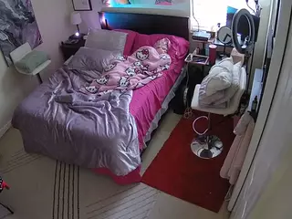 The Horny Hostel - Bedroom 2's Live Sex Cam Show