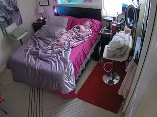 The Horny Hostel - Bedroom 2's Live Sex Cam Show