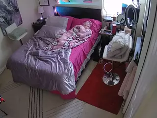 The Horny Hostel - Bedroom 2's Live Sex Cam Show