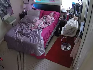 The Horny Hostel - Bedroom 2's Live Sex Cam Show