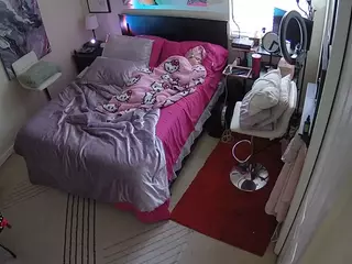 The Horny Hostel - Bedroom 2's Live Sex Cam Show