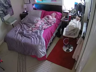 The Horny Hostel - Bedroom 2's Live Sex Cam Show