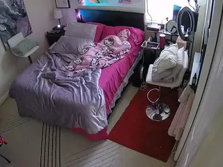 The Horny Hostel - Bedroom 2's Live Sex Cam Show