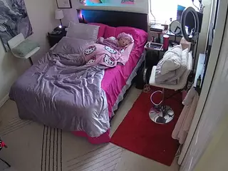 The Horny Hostel - Bedroom 2's Live Sex Cam Show