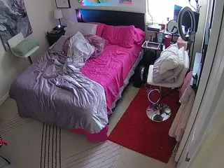 The Horny Hostel - Bedroom 2's Live Sex Cam Show