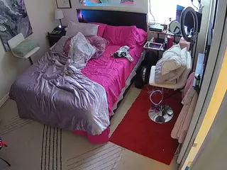 The Horny Hostel - Bedroom 2's Live Sex Cam Show
